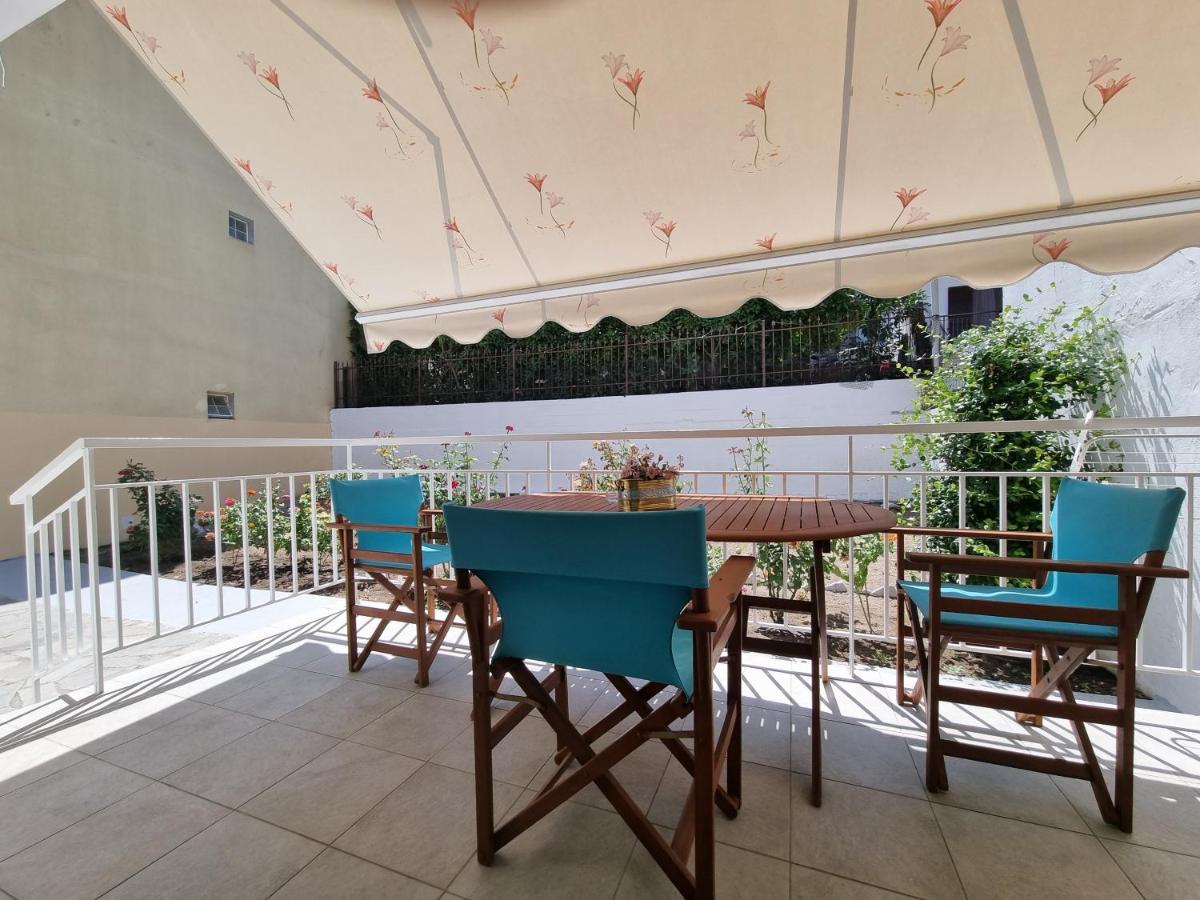 Cosy And Modern Appartment In オリンピアダ エクステリア 写真
