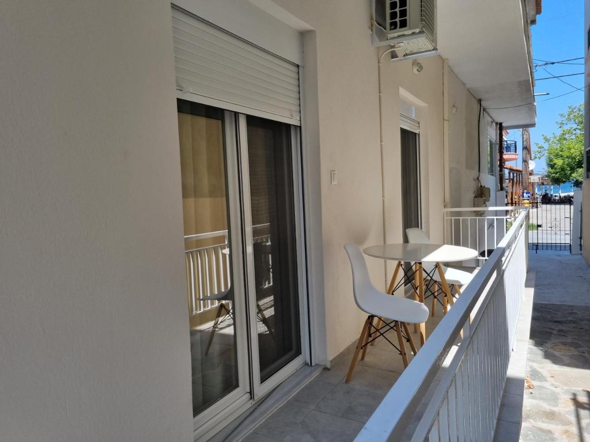 Cosy And Modern Appartment In オリンピアダ エクステリア 写真